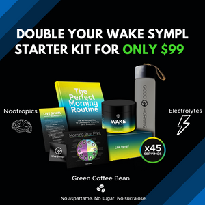 2 Wake Sympl Starter Kits for only $99