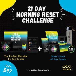 21 Day Morning Challenge